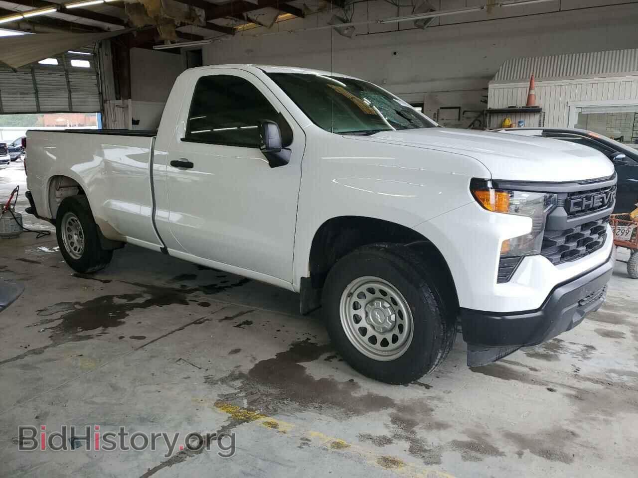 2023 CHEVROLET ALL Models - VIN: 3GCNAAEDXPG141796 - Фото 4