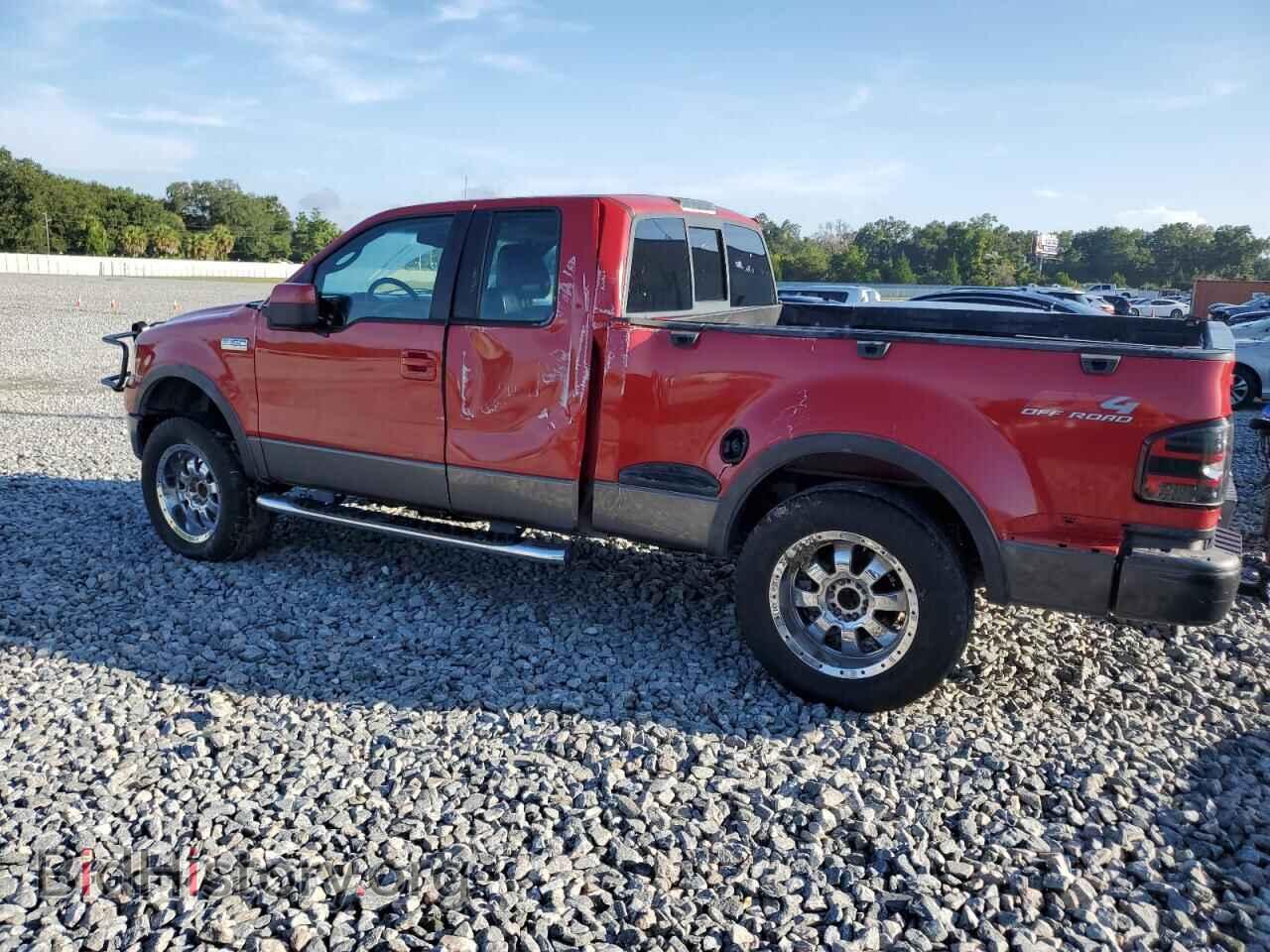 2008 FORD All Models - VIN: 1FTPX04588KC11415 - Фото 2