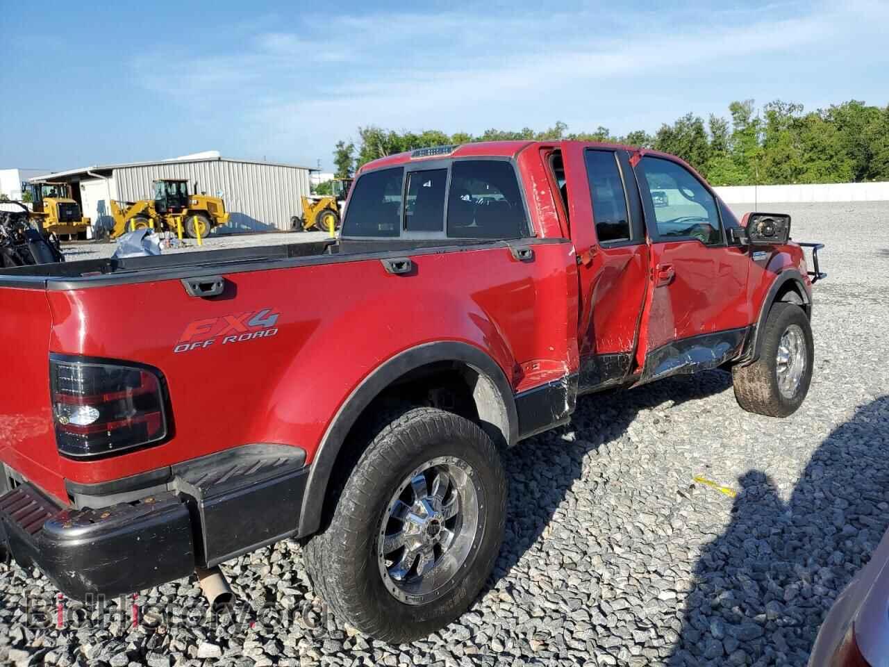 2008 FORD All Models - VIN: 1FTPX04588KC11415 - Фото 3