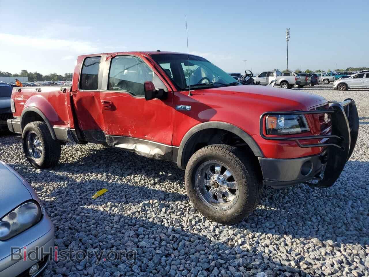 2008 FORD All Models - VIN: 1FTPX04588KC11415 - Фото 4