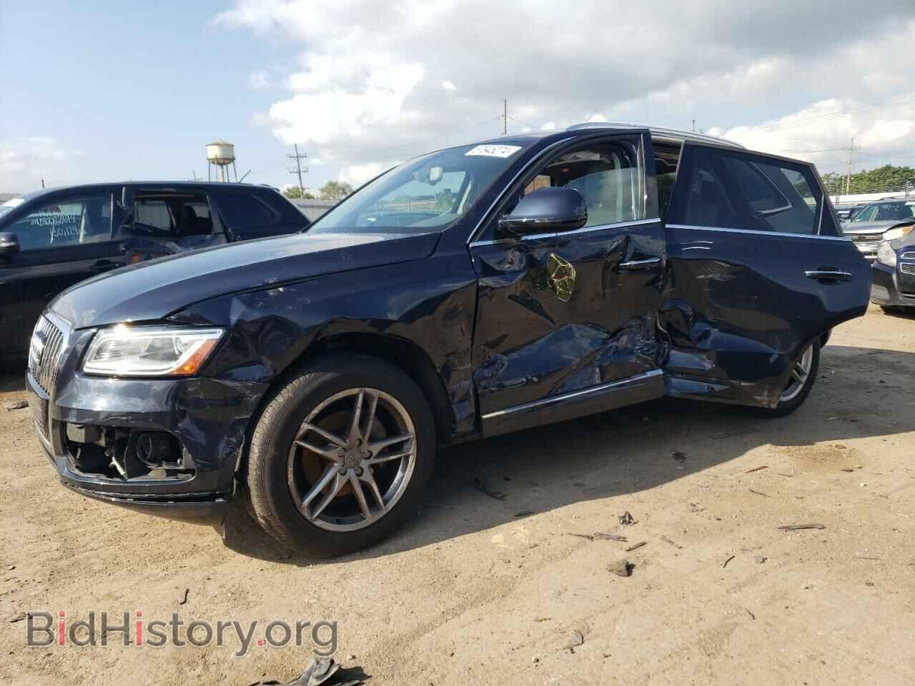 Фотография WA1L2AFP2HA020106 - AUDI Q5 2017