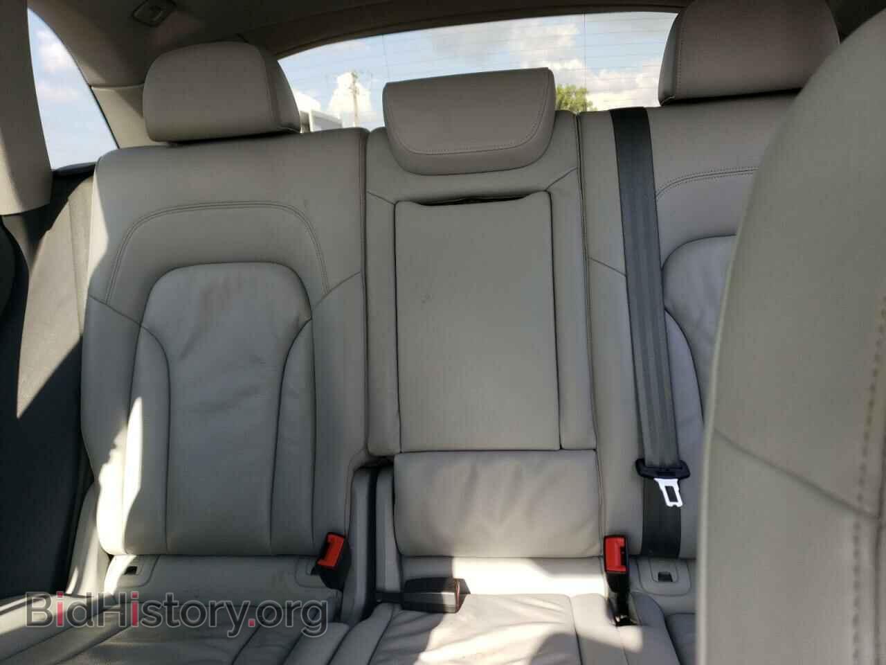 2017 AUDI Q5 - VIN: WA1L2AFP2HA020106 - Фото 10