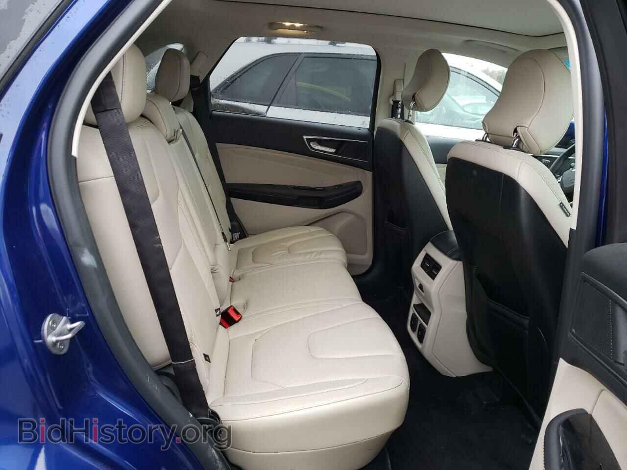 2015 FORD EDGE - VIN: 2FMPK4K95FBB52743 - Photo 11