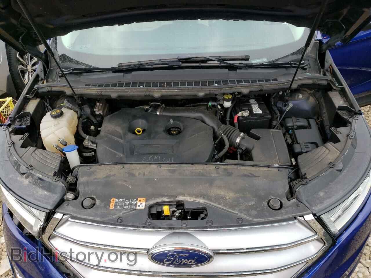 2015 FORD EDGE - VIN: 2FMPK4K95FBB52743 - Photo 12