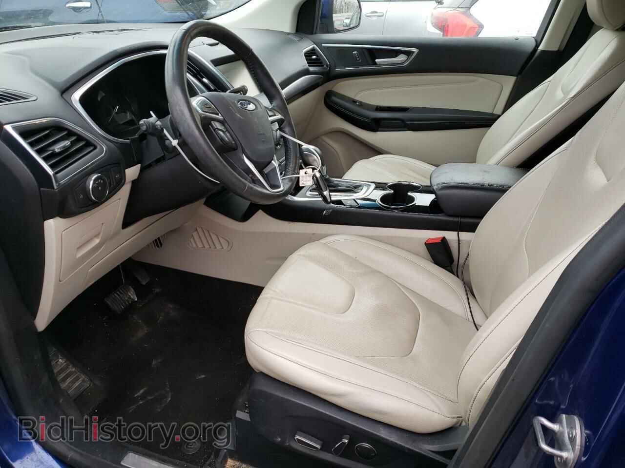 2015 FORD EDGE - VIN: 2FMPK4K95FBB52743 - Photo 7