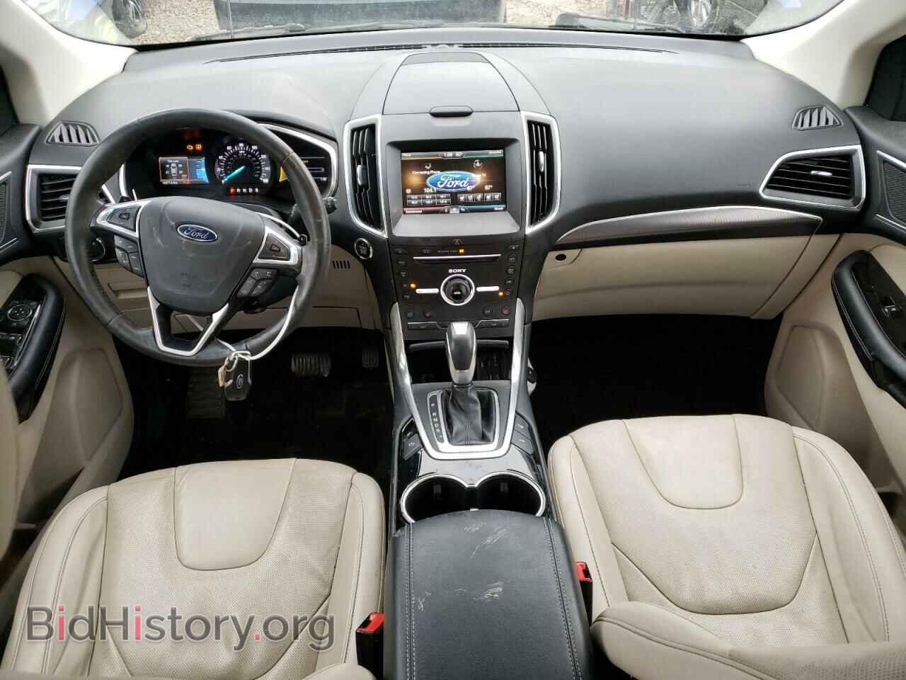 2015 FORD EDGE - VIN: 2FMPK4K95FBB52743 - Photo 8