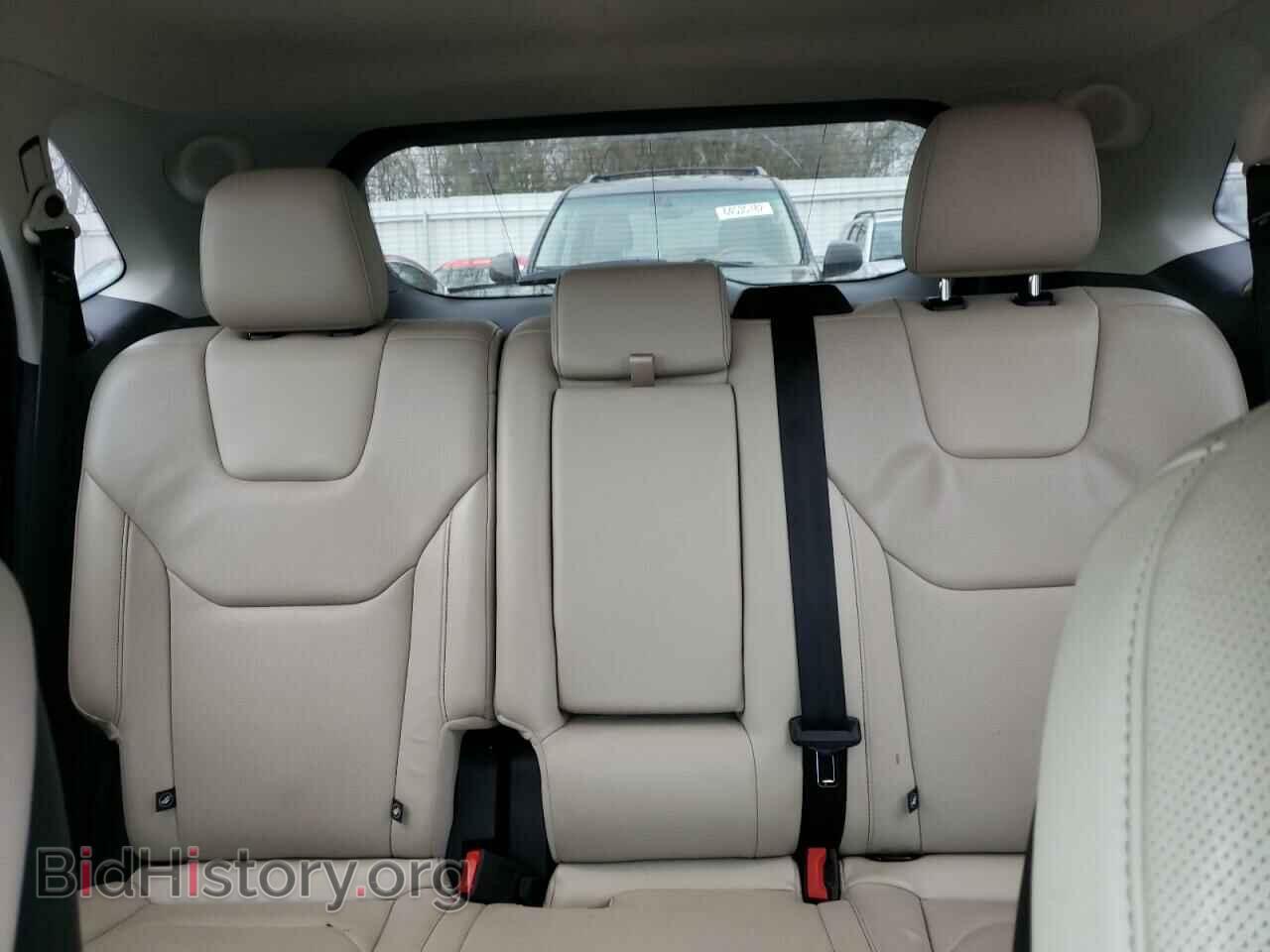 2015 FORD EDGE - VIN: 2FMPK4K95FBB52743 - Photo 10