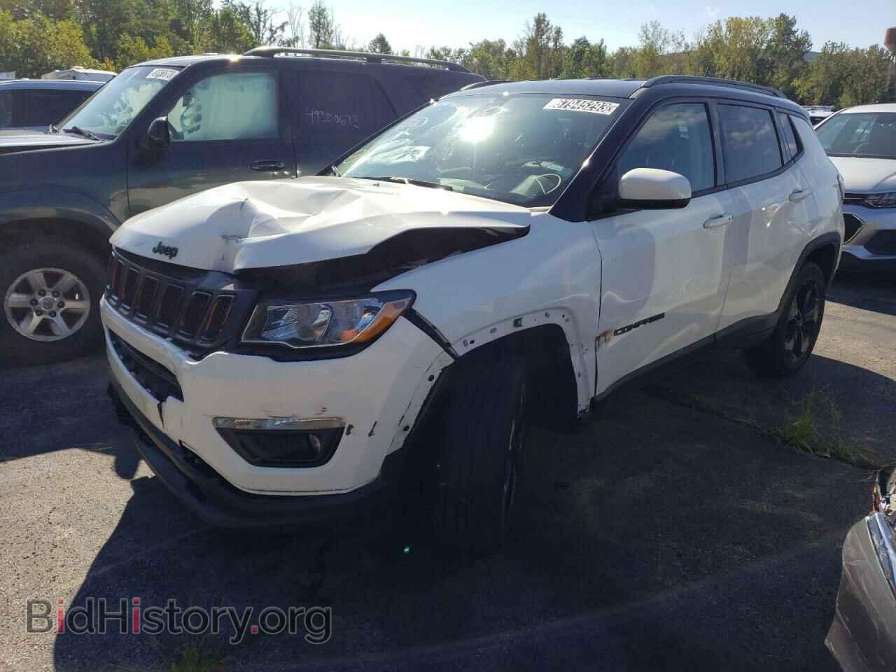 Photo 3C4NJDBB6MT586429 - JEEP COMPASS 2021
