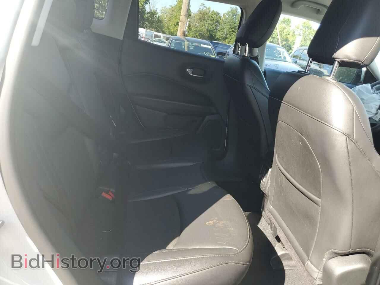 2021 JEEP COMPASS - VIN: 3C4NJDBB6MT586429 - Photo 11