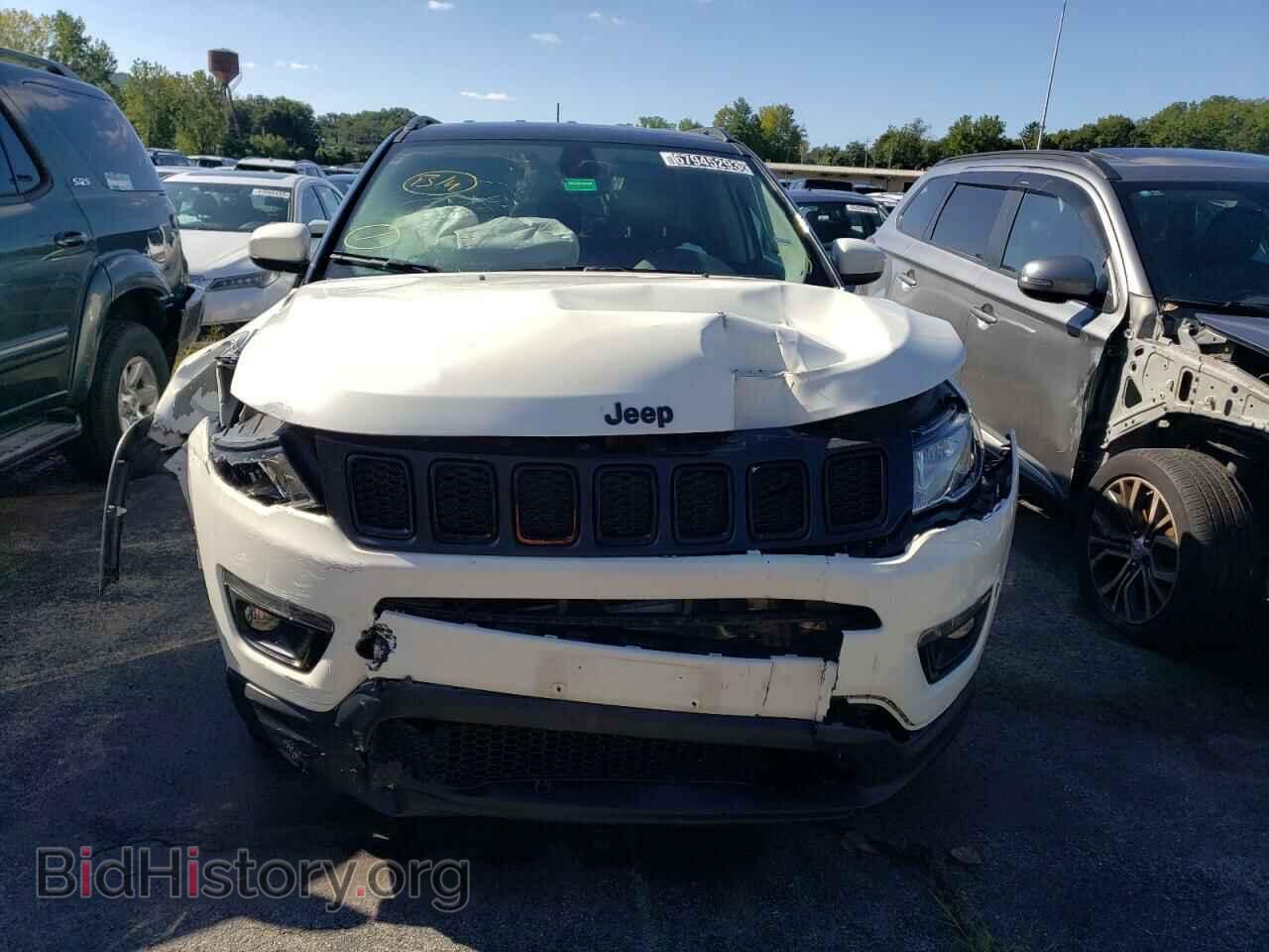 2021 JEEP COMPASS - VIN: 3C4NJDBB6MT586429 - Photo 5
