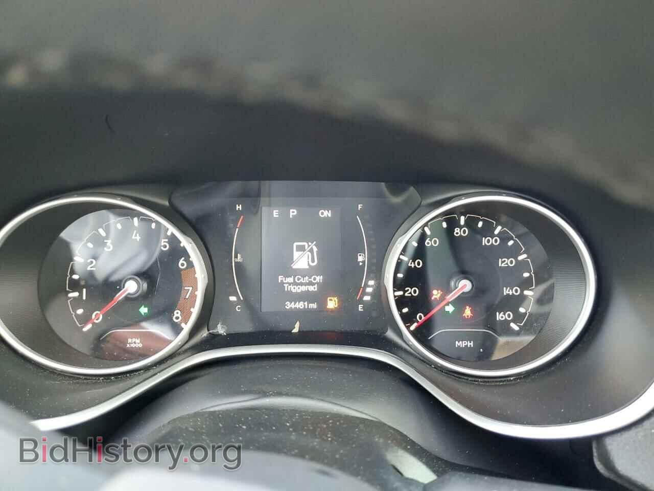 2021 JEEP COMPASS - VIN: 3C4NJDBB6MT586429 - Photo 9