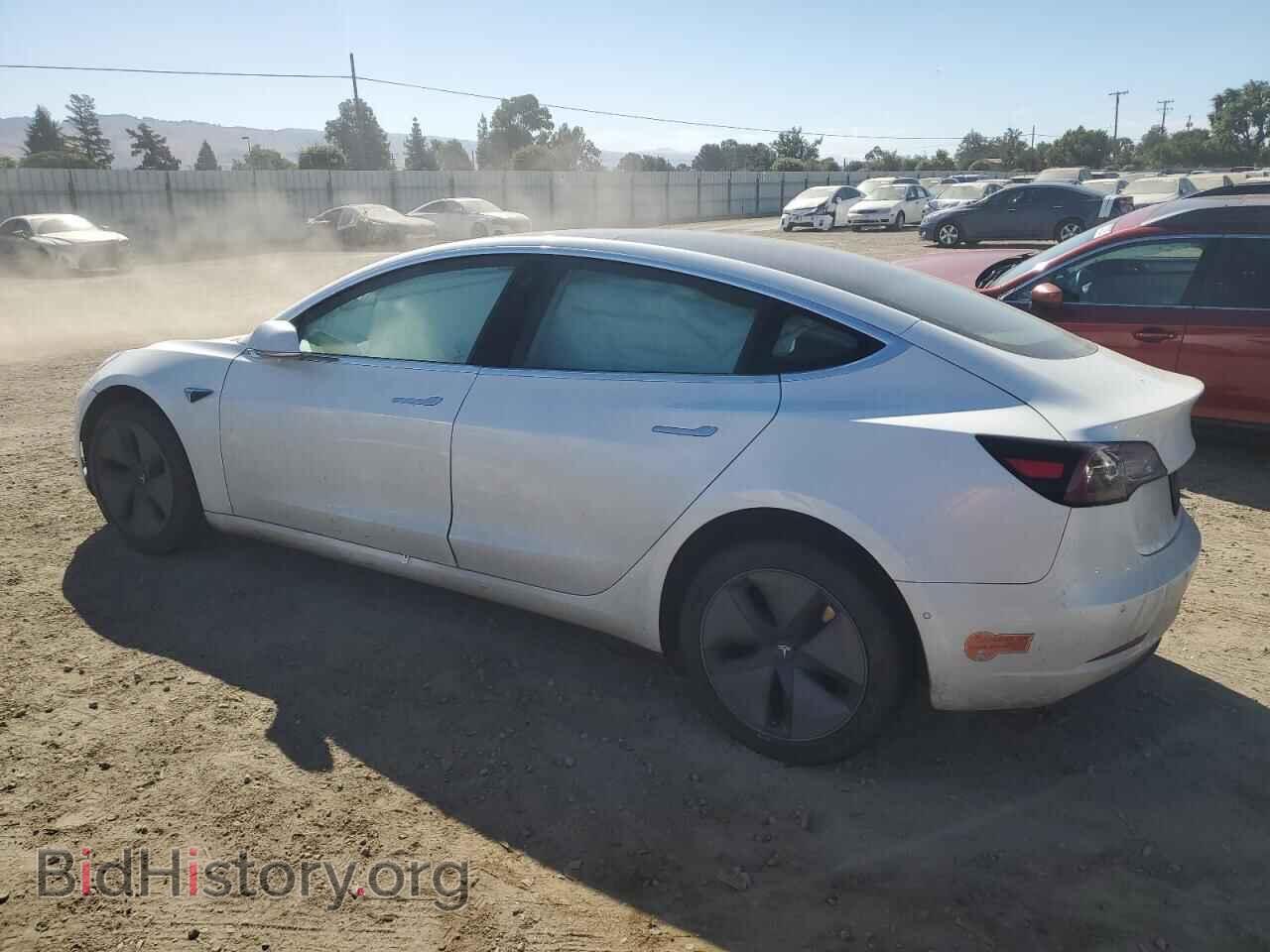 2020 TESLA MODEL 3 - VIN: 5YJ3E1EAXLF613769 - Photo 2