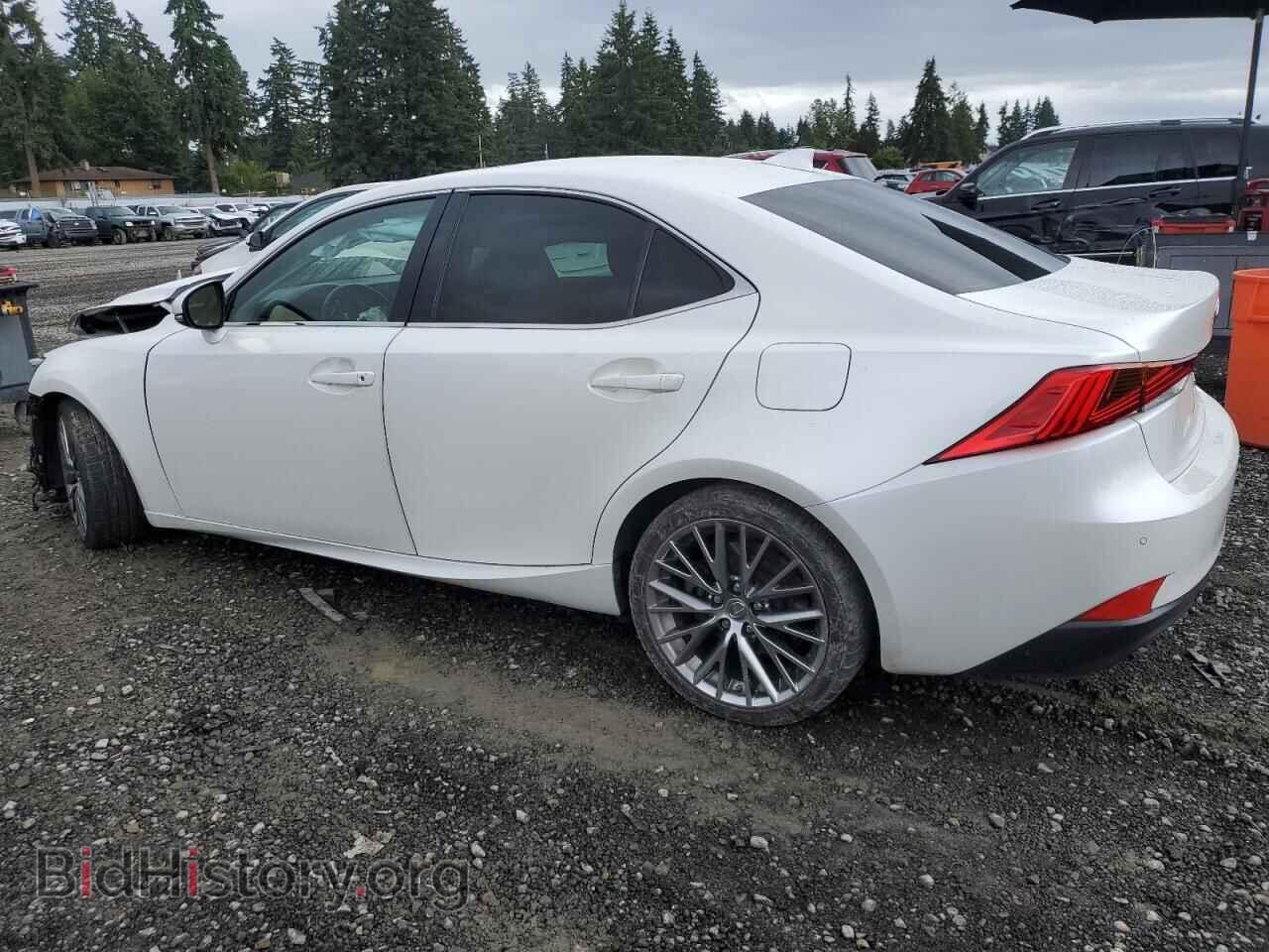 2018 LEXUS IS - VIN: JTHC81D2XJ5030178 - Photo 2