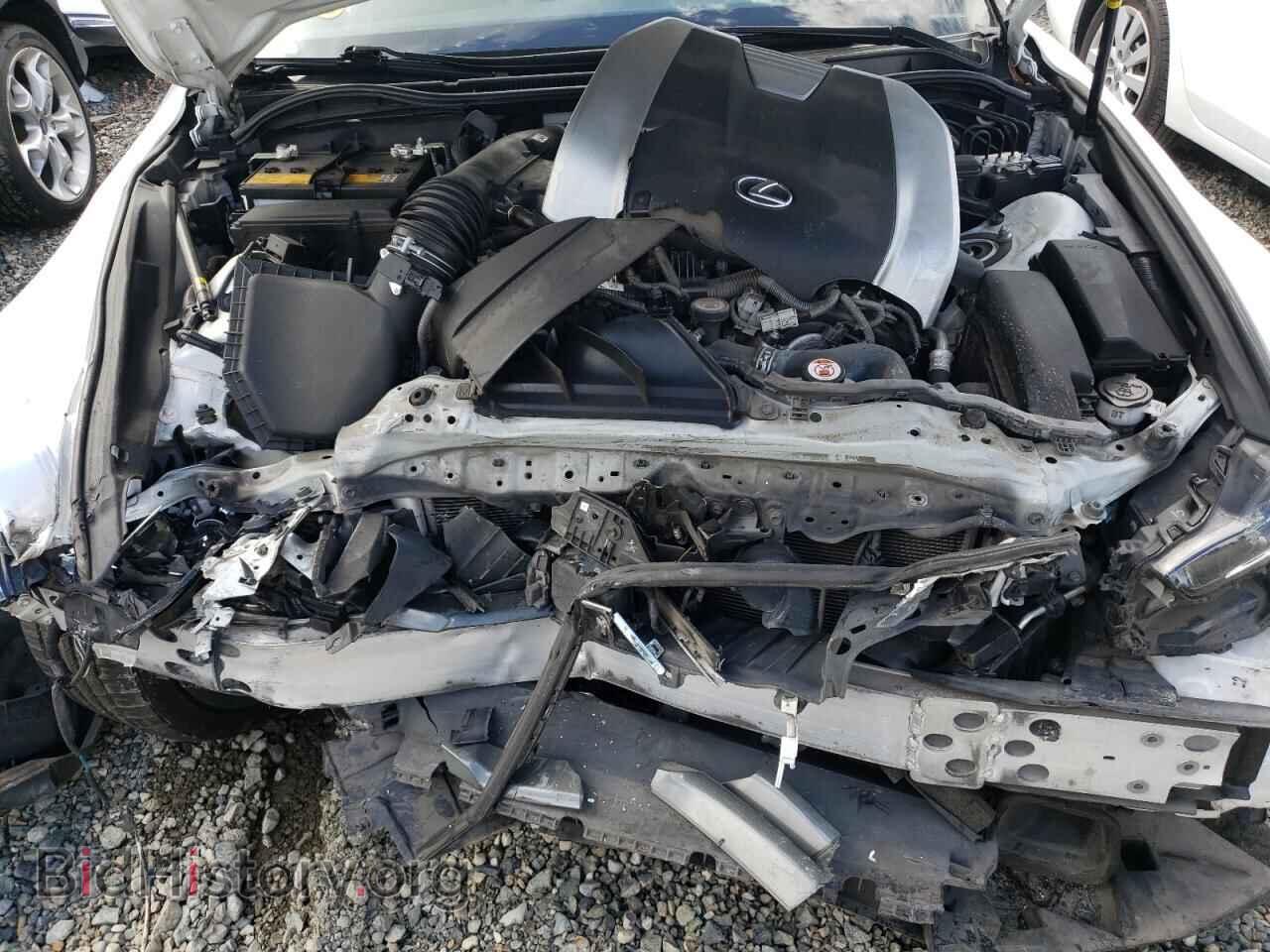 2018 LEXUS IS - VIN: JTHC81D2XJ5030178 - Photo 11