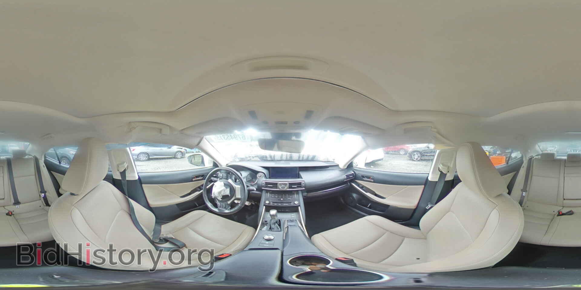 2018 LEXUS IS - VIN: JTHC81D2XJ5030178 - Photo 14