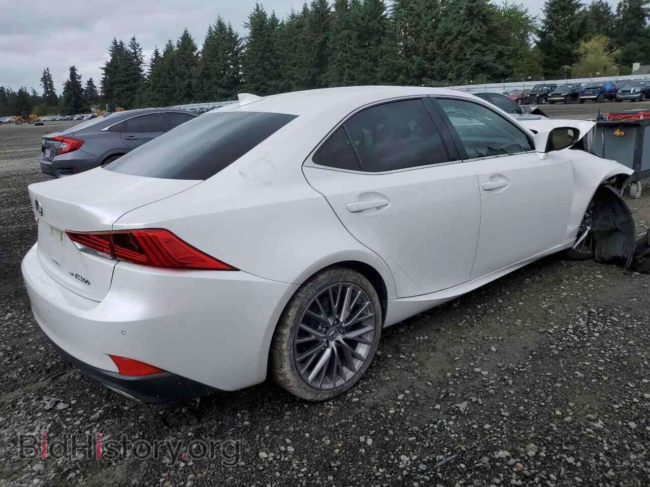 2018 LEXUS IS - VIN: JTHC81D2XJ5030178 - Photo 3