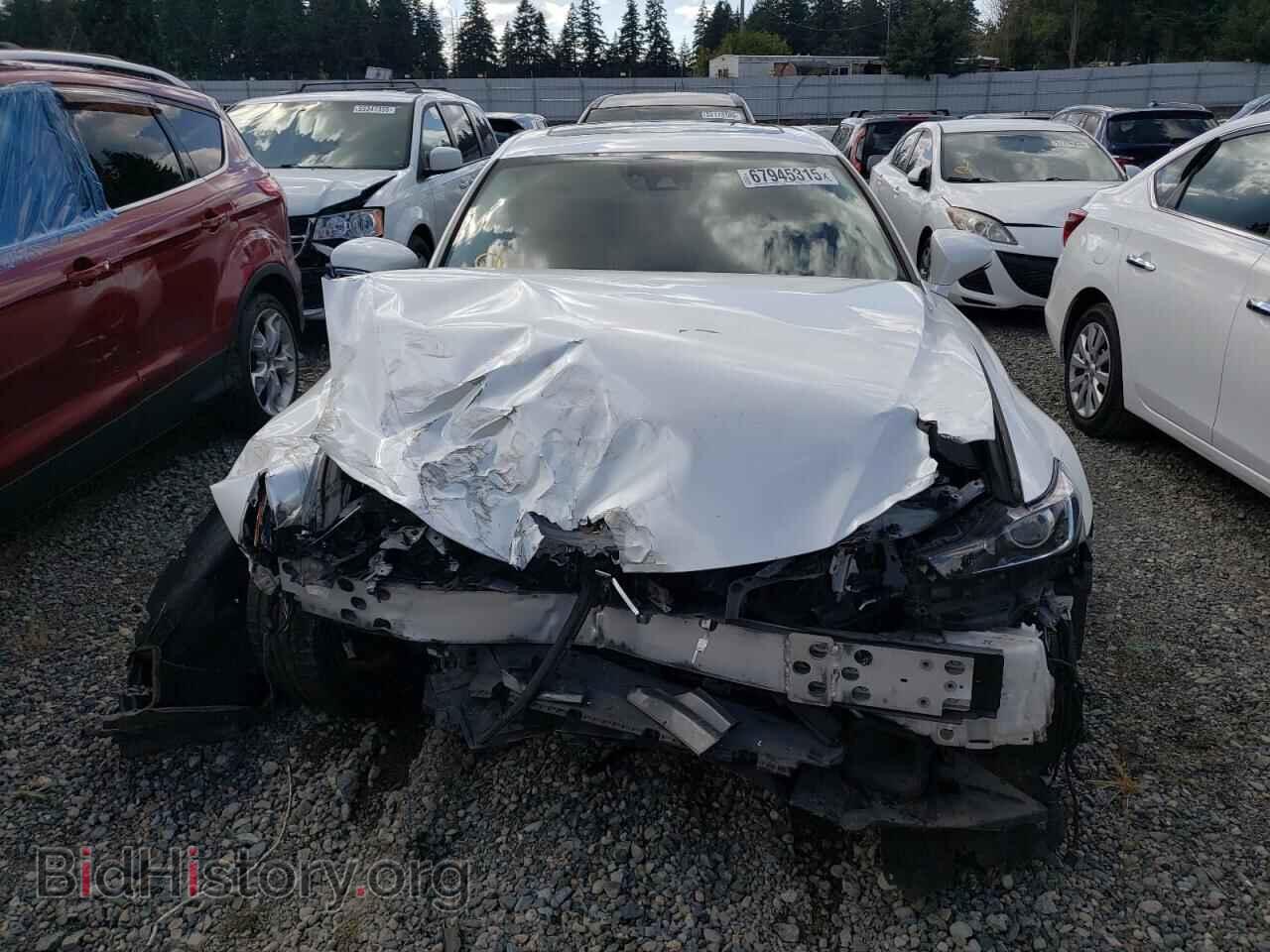 2018 LEXUS IS - VIN: JTHC81D2XJ5030178 - Photo 5