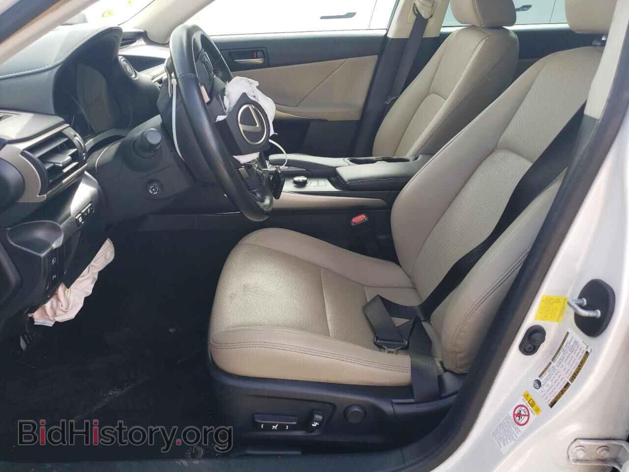 2018 LEXUS IS - VIN: JTHC81D2XJ5030178 - Photo 7