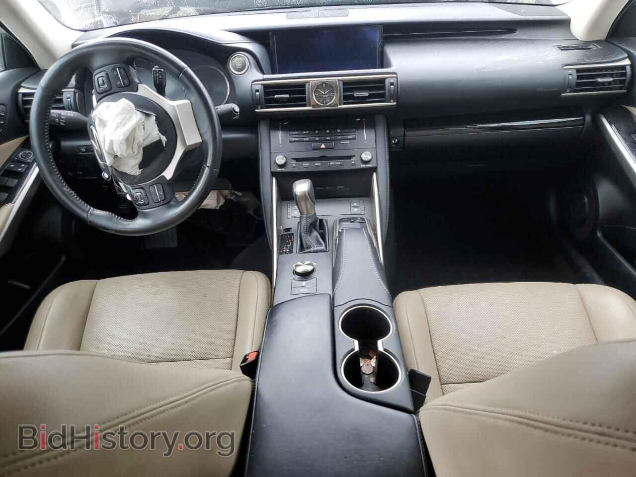 2018 LEXUS IS - VIN: JTHC81D2XJ5030178 - Photo 8