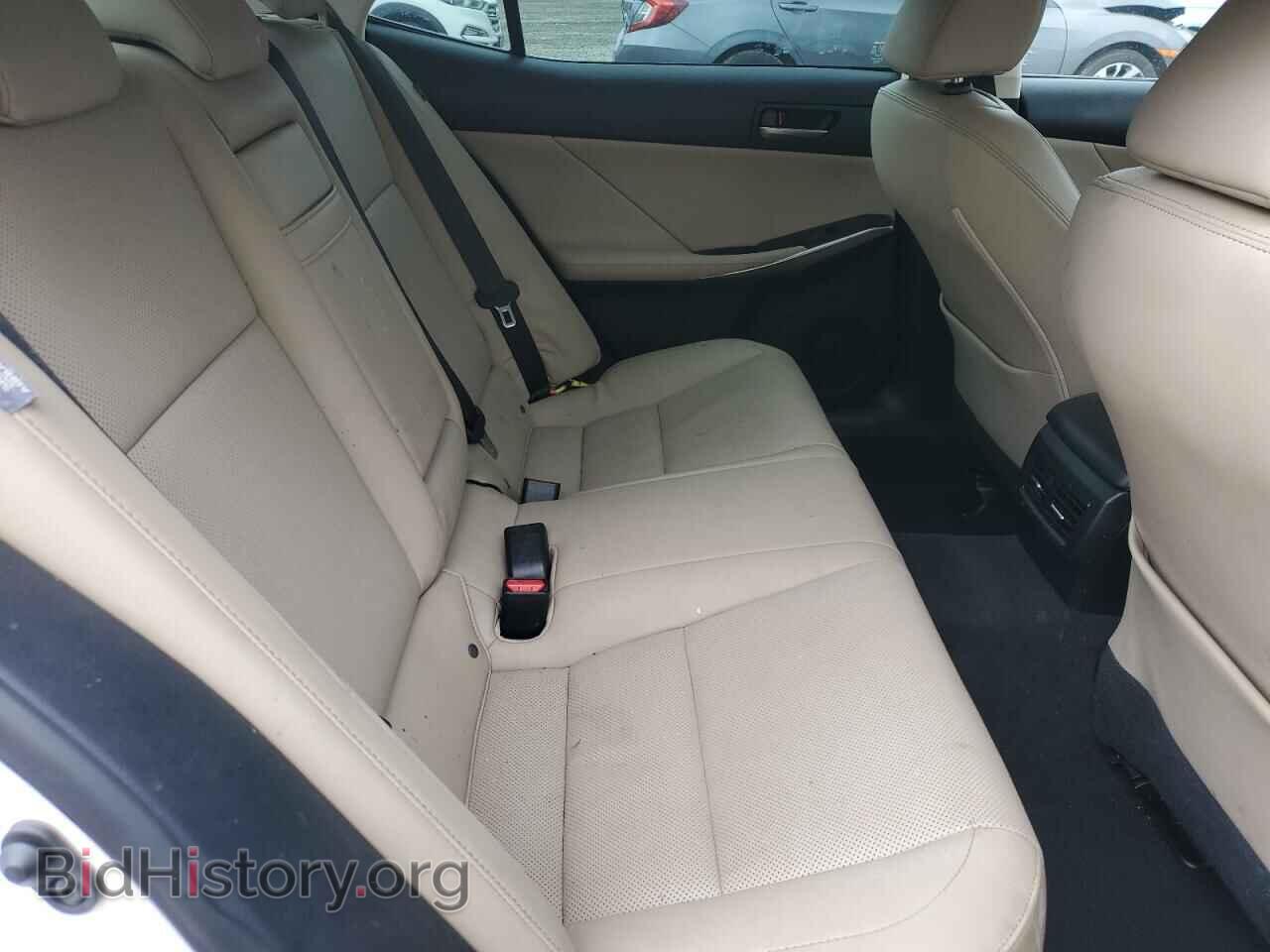 2018 LEXUS IS - VIN: JTHC81D2XJ5030178 - Photo 10