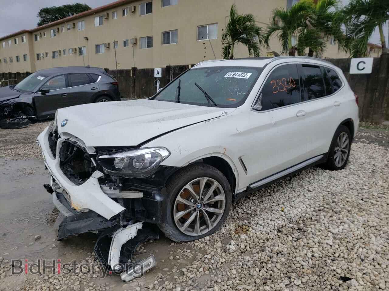 Фотография 5UXTR7C52KLR51884 - BMW X3 2019
