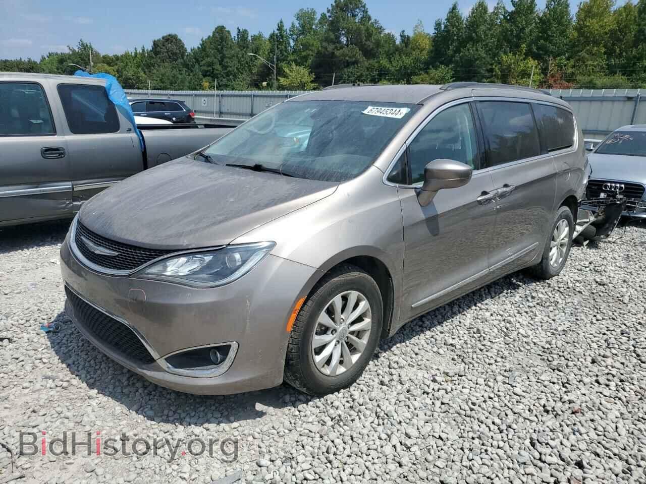 Фотография 2C4RC1BG4HR540709 - CHRYSLER PACIFICA 2017