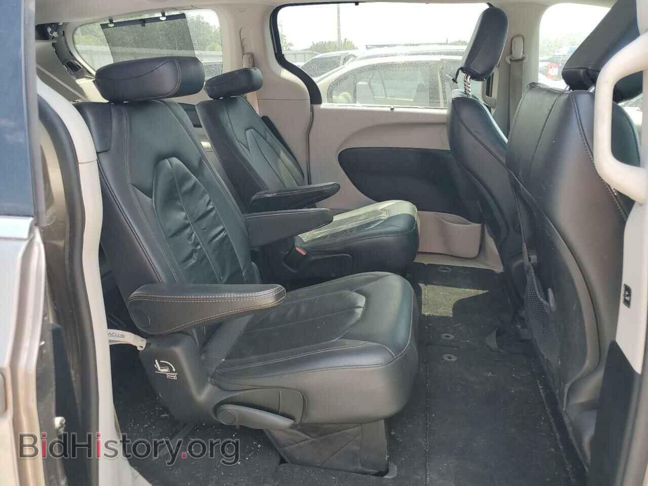 2017 CHRYSLER PACIFICA - VIN: 2C4RC1BG4HR540709 - Photo 11