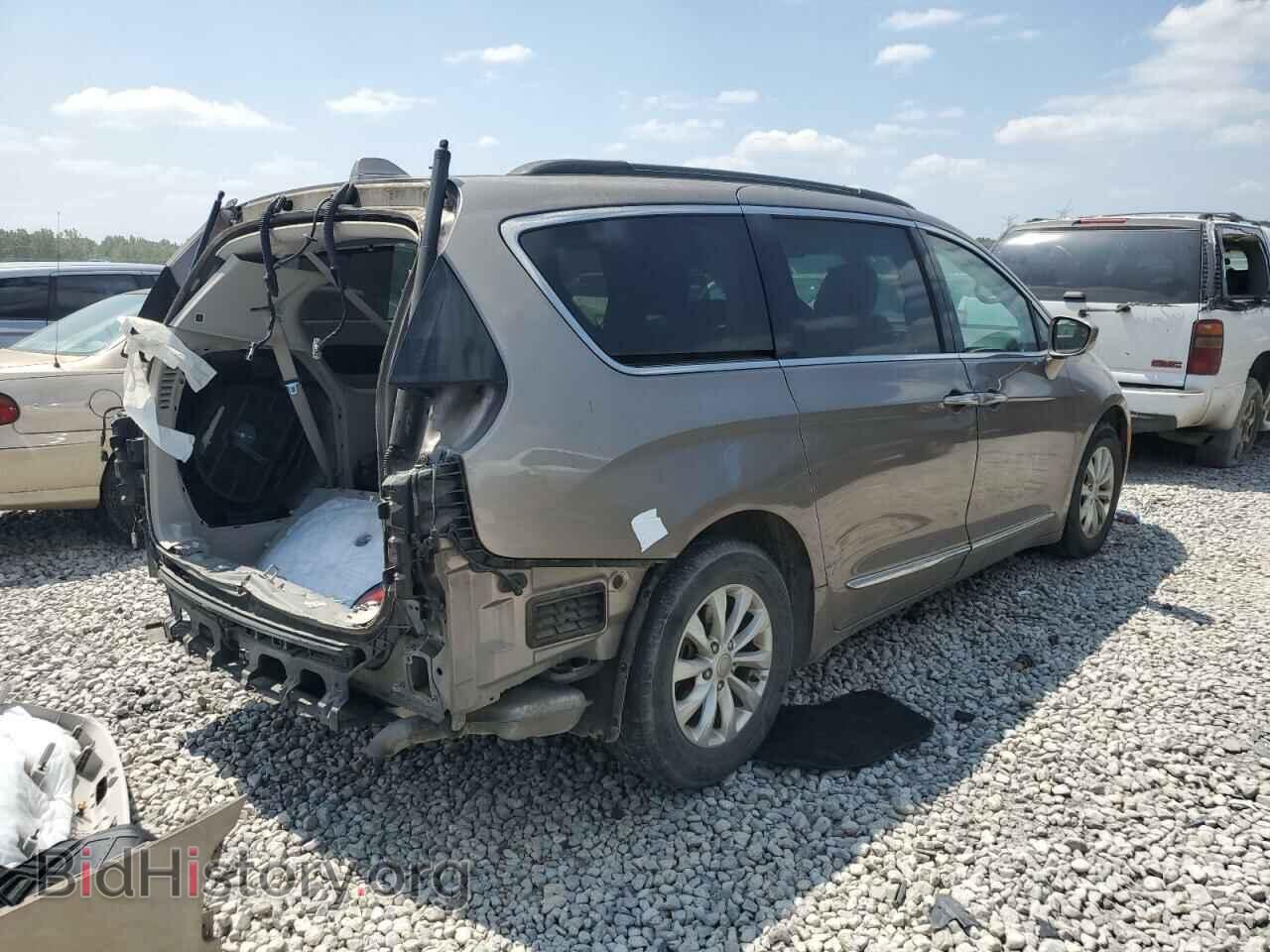 2017 CHRYSLER PACIFICA - VIN: 2C4RC1BG4HR540709 - Photo 3