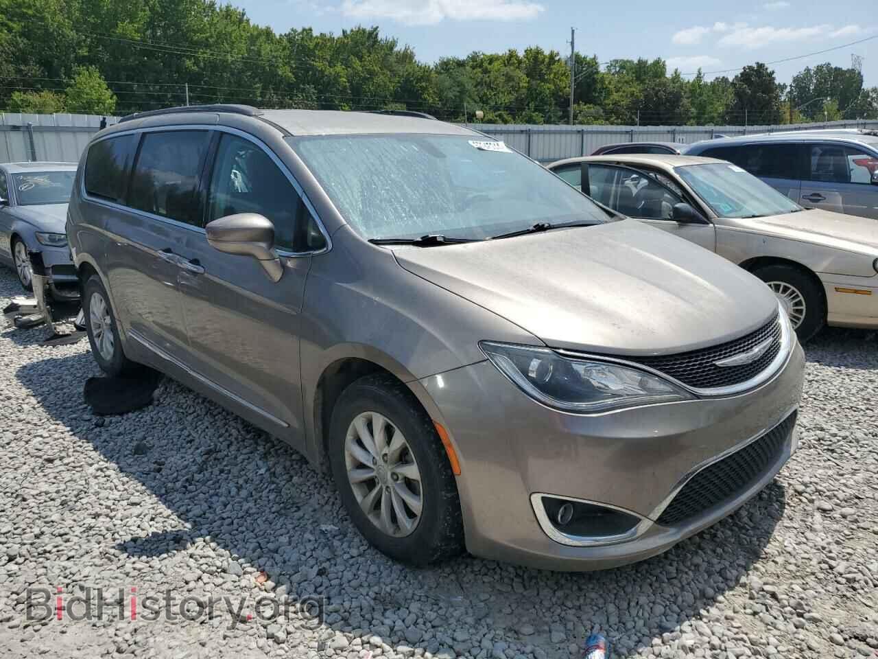 2017 CHRYSLER PACIFICA - VIN: 2C4RC1BG4HR540709 - Photo 4