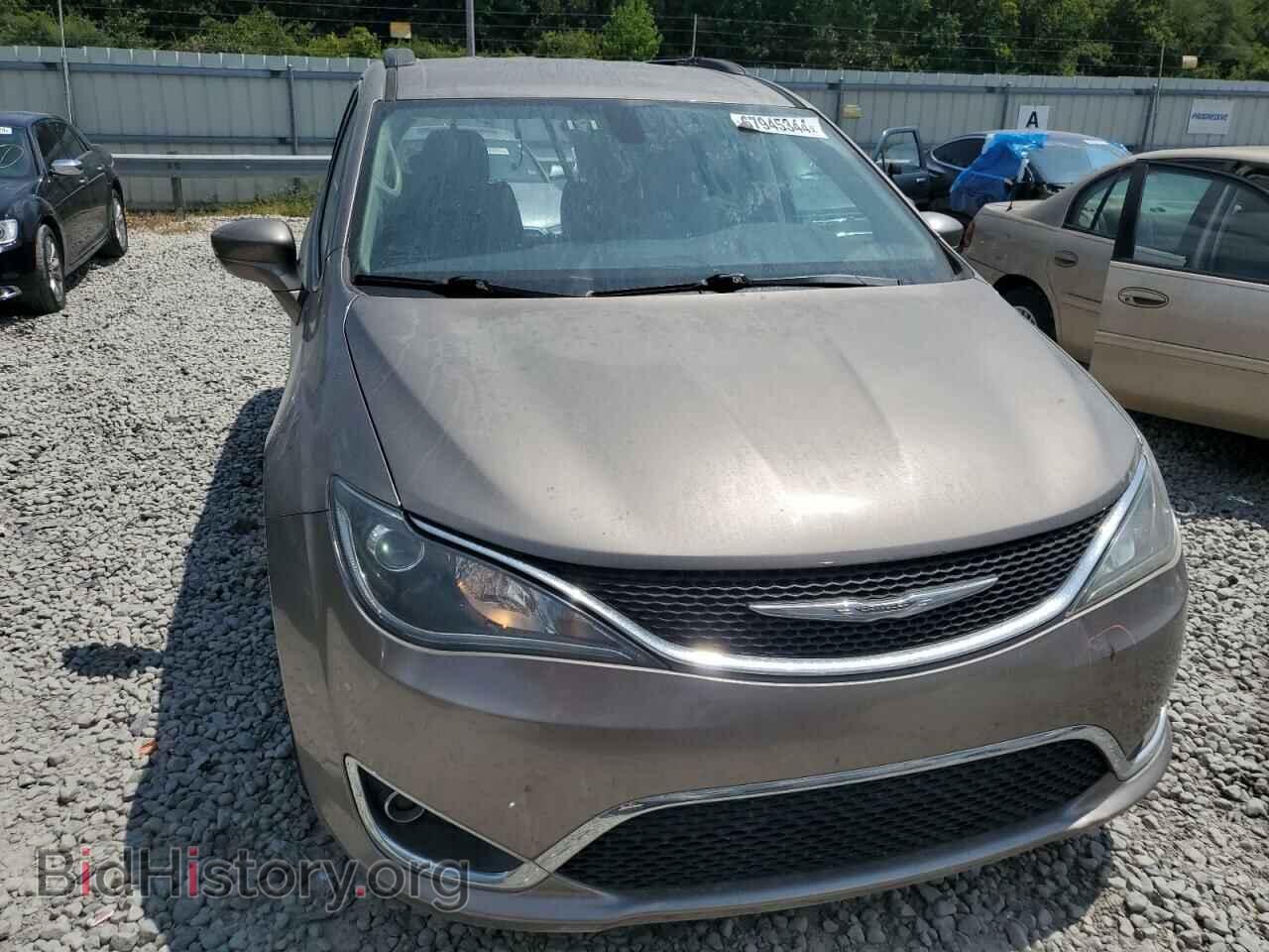 2017 CHRYSLER PACIFICA - VIN: 2C4RC1BG4HR540709 - Photo 5