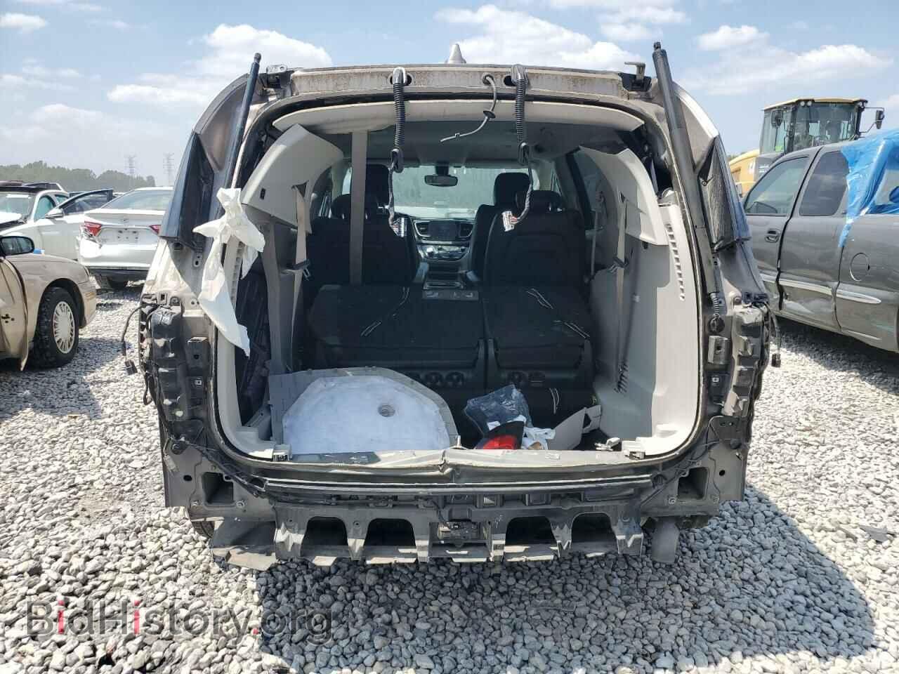 2017 CHRYSLER PACIFICA - VIN: 2C4RC1BG4HR540709 - Photo 6