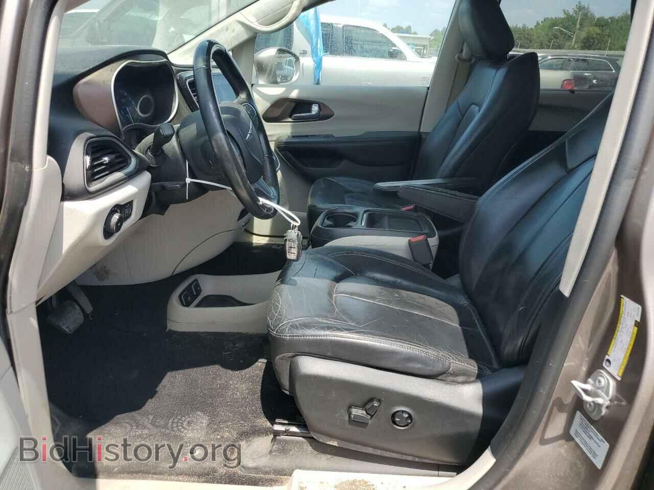 2017 CHRYSLER PACIFICA - VIN: 2C4RC1BG4HR540709 - Photo 7