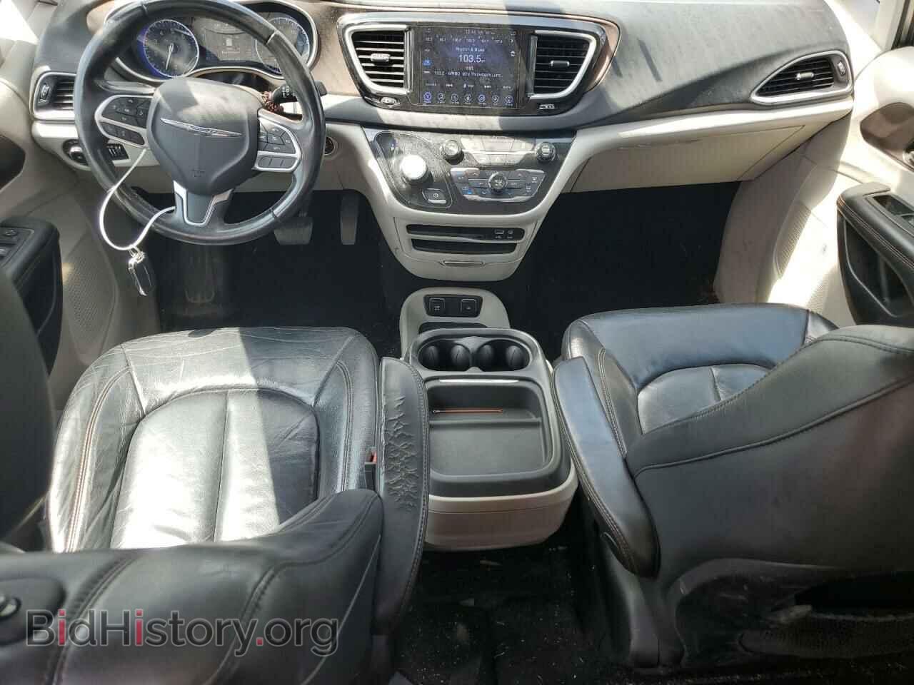 2017 CHRYSLER PACIFICA - VIN: 2C4RC1BG4HR540709 - Photo 8