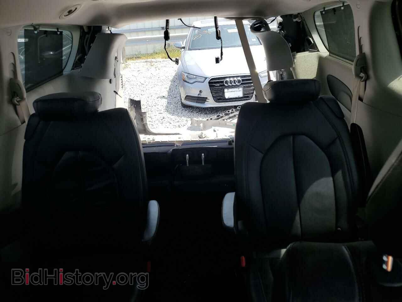 2017 CHRYSLER PACIFICA - VIN: 2C4RC1BG4HR540709 - Photo 10