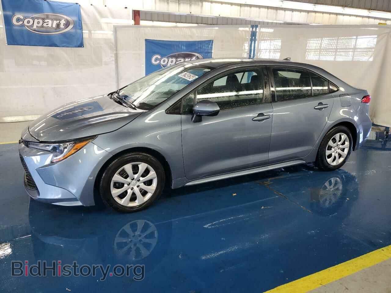 Фотография 5YFEPMAE3NP374716 - TOYOTA COROLLA 2022