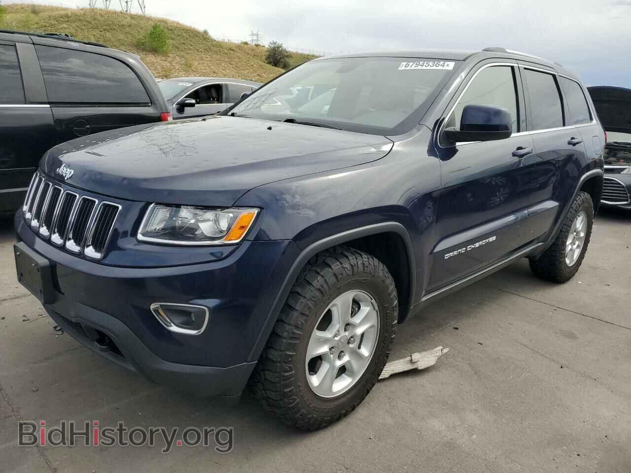 Photo 1C4RJFAG1GC421060 - JEEP GRAND CHER 2016