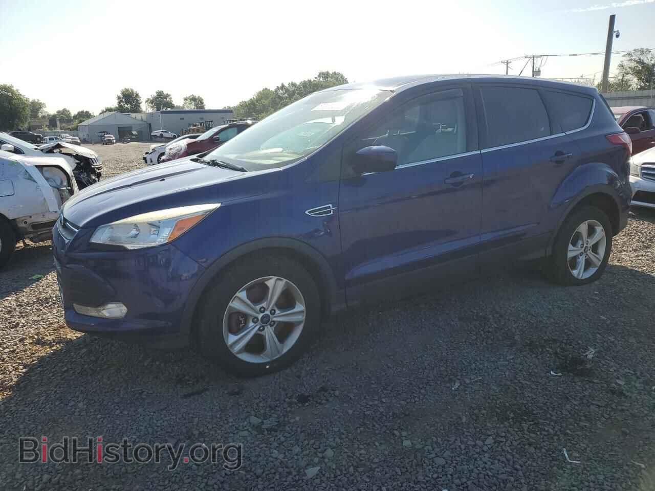 Фотография 1FMCU9GX0EUB09823 - FORD ESCAPE 2014