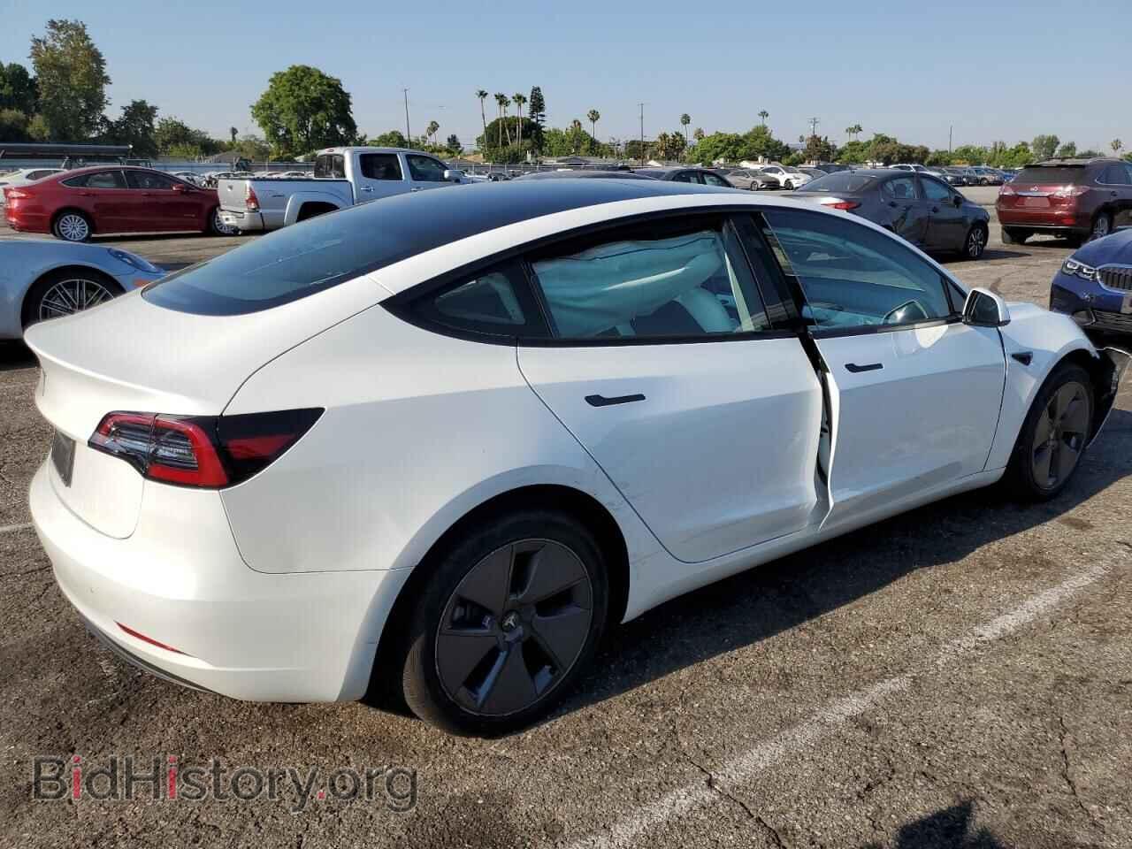 2023 TESLA MODEL 3 - VIN: 5YJ3E1EA0PF462432 - Фото 3