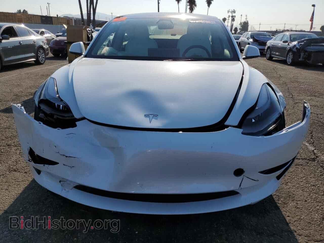 2023 TESLA MODEL 3 - VIN: 5YJ3E1EA0PF462432 - Фото 5