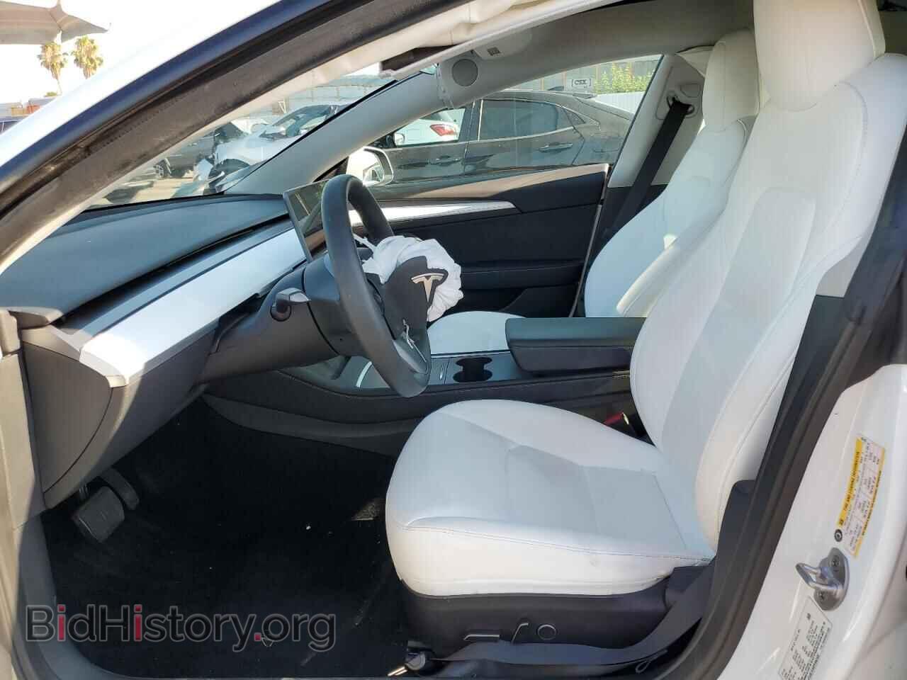 2023 TESLA MODEL 3 - VIN: 5YJ3E1EA0PF462432 - Фото 7