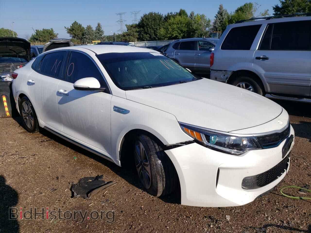 2017 KIA OPTIMA - VIN: KNAGV4LD6H5015880 - Фото 4