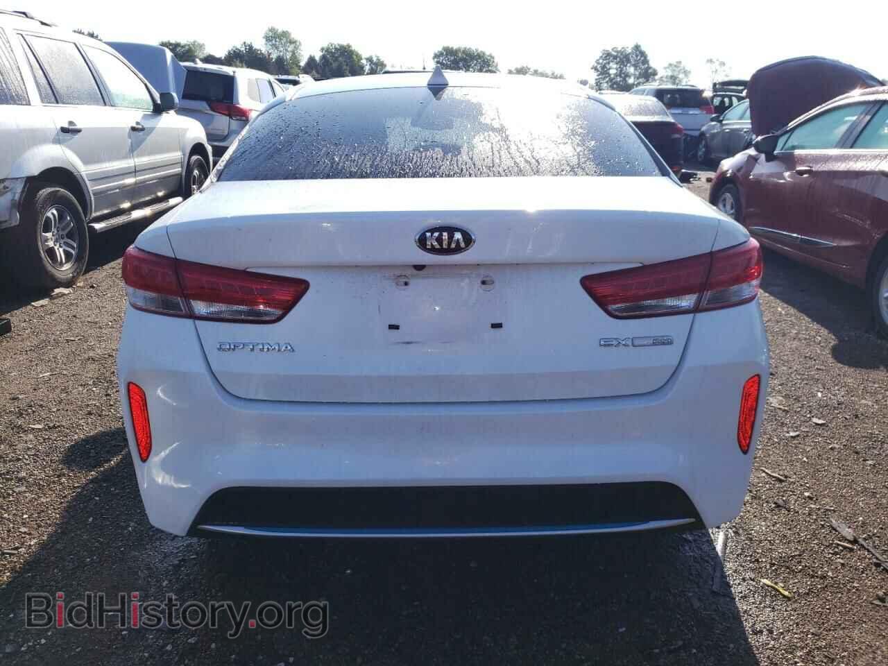 2017 KIA OPTIMA - VIN: KNAGV4LD6H5015880 - Фото 6