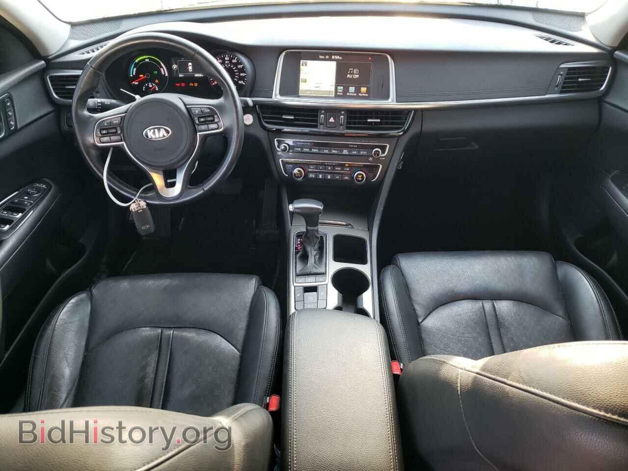2017 KIA OPTIMA - VIN: KNAGV4LD6H5015880 - Фото 8