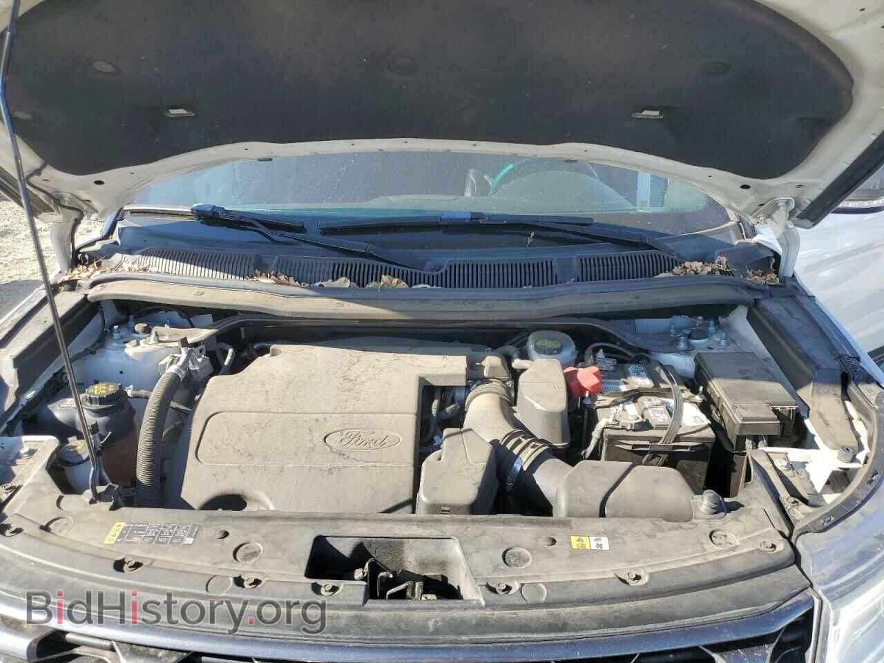 2017 FORD EXPLORER - VIN: 1FM5K7D88HGA88481 - Фото 12