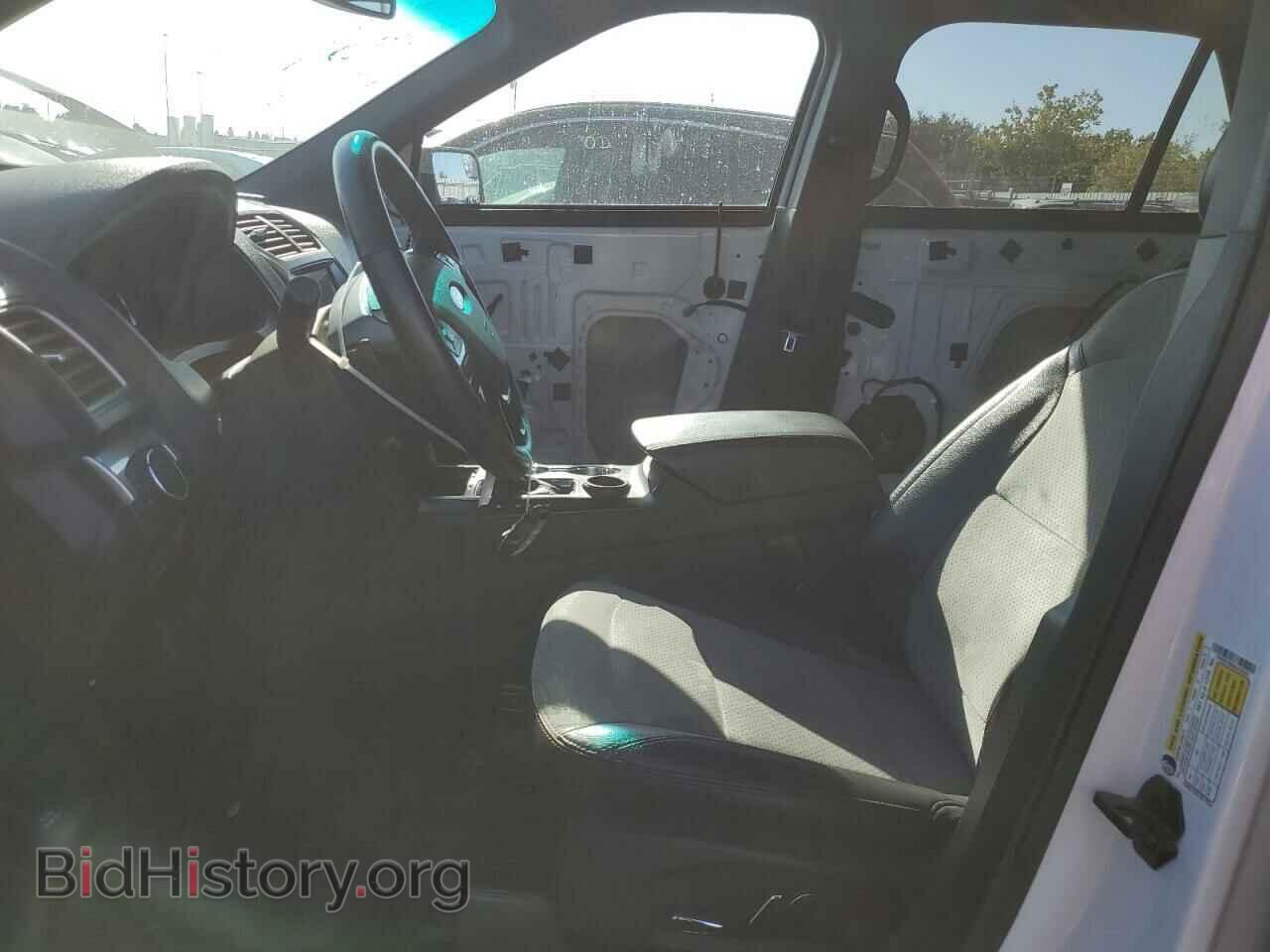 2017 FORD EXPLORER - VIN: 1FM5K7D88HGA88481 - Фото 7