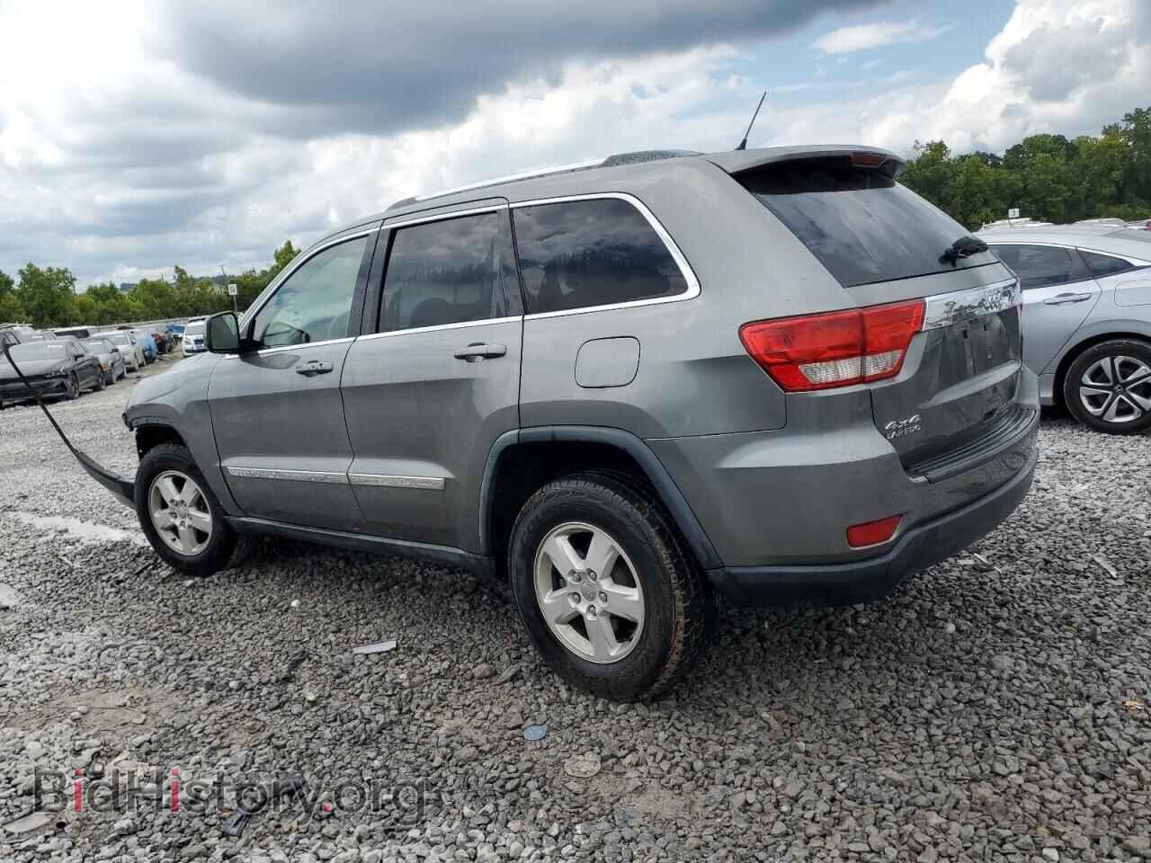 2012 JEEP GRAND CHER - VIN: 1C4RJFAG8CC108517 - Фото 2