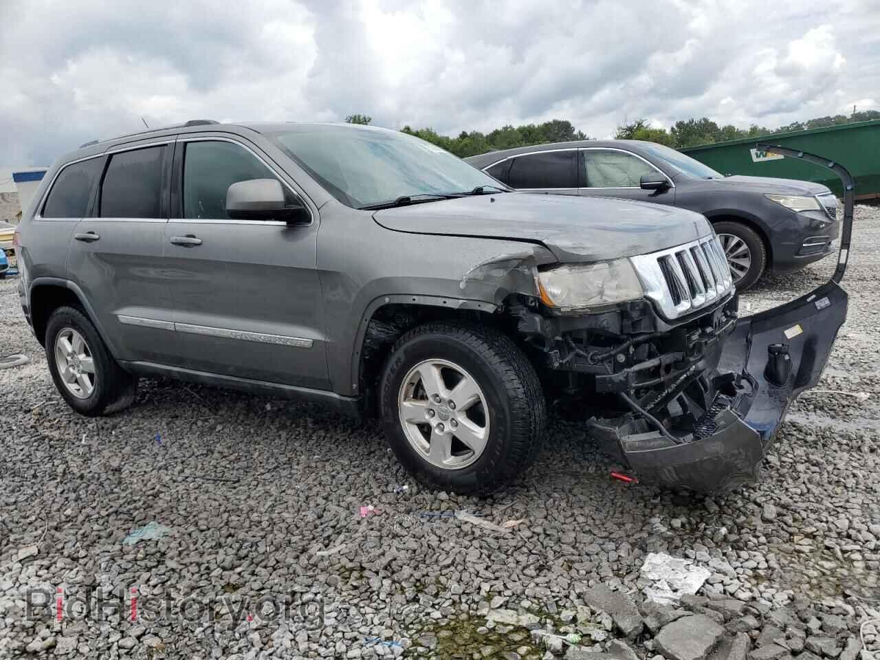 2012 JEEP GRAND CHER - VIN: 1C4RJFAG8CC108517 - Фото 4