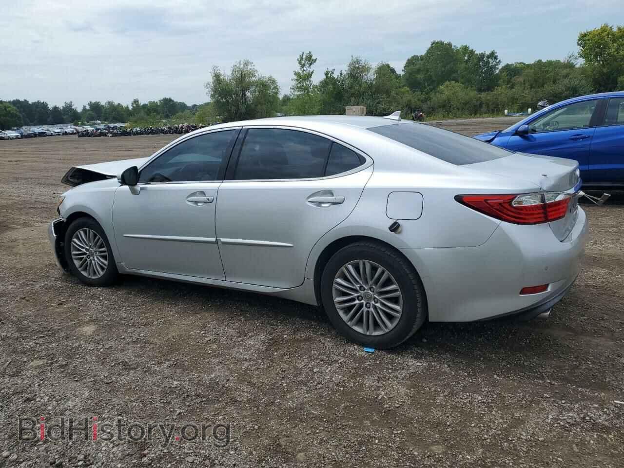 2014 LEXUS ES350 - VIN: JTHBK1GG8E2096661 - Фото 2