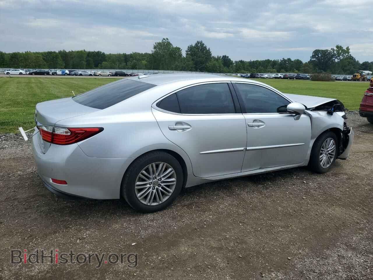 2014 LEXUS ES350 - VIN: JTHBK1GG8E2096661 - Фото 3