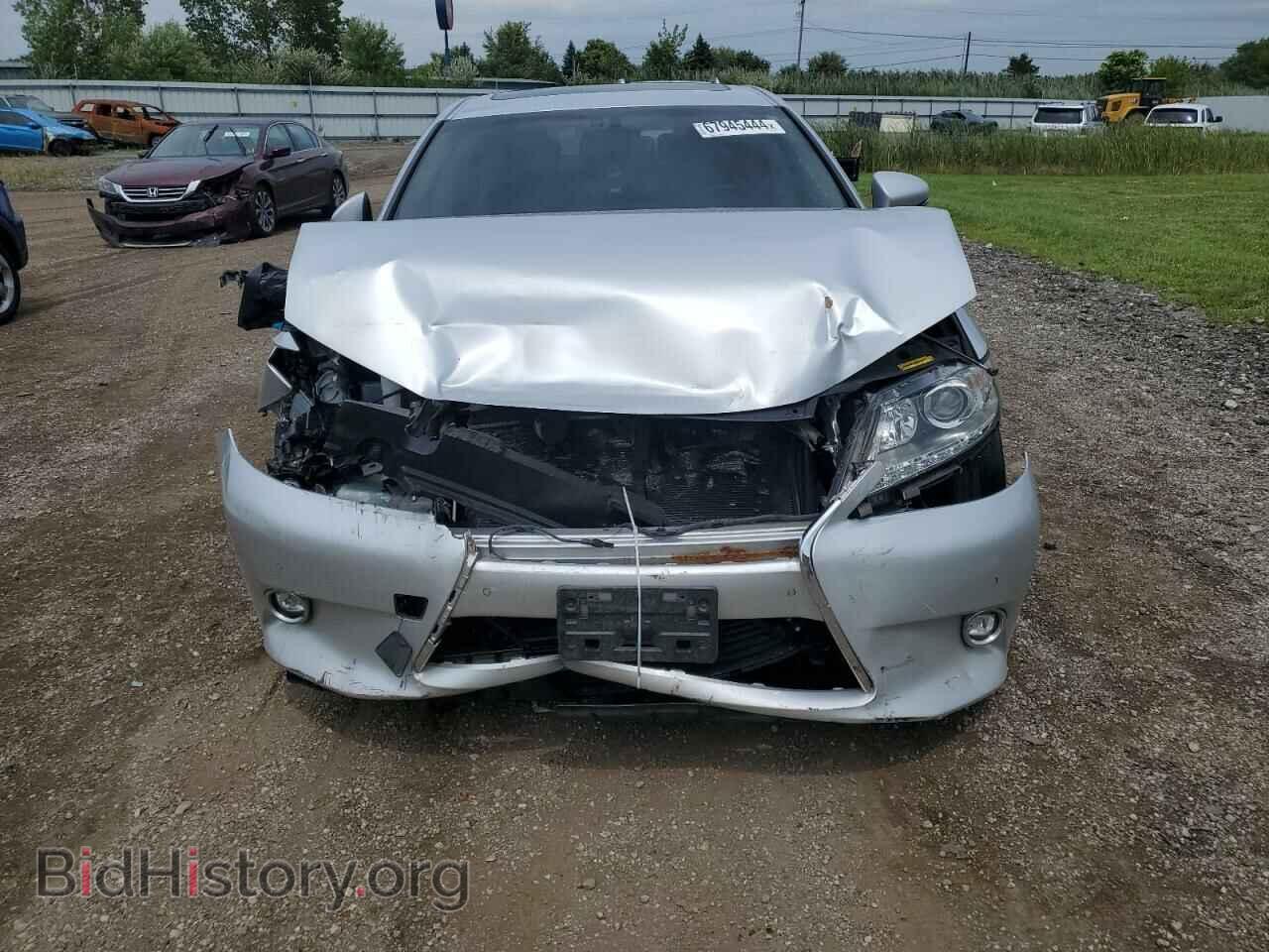 2014 LEXUS ES350 - VIN: JTHBK1GG8E2096661 - Фото 5